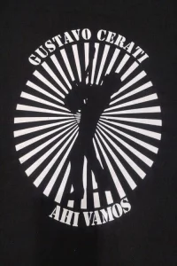 Gustavo Cerati - Documental Gira Ahí Vamos