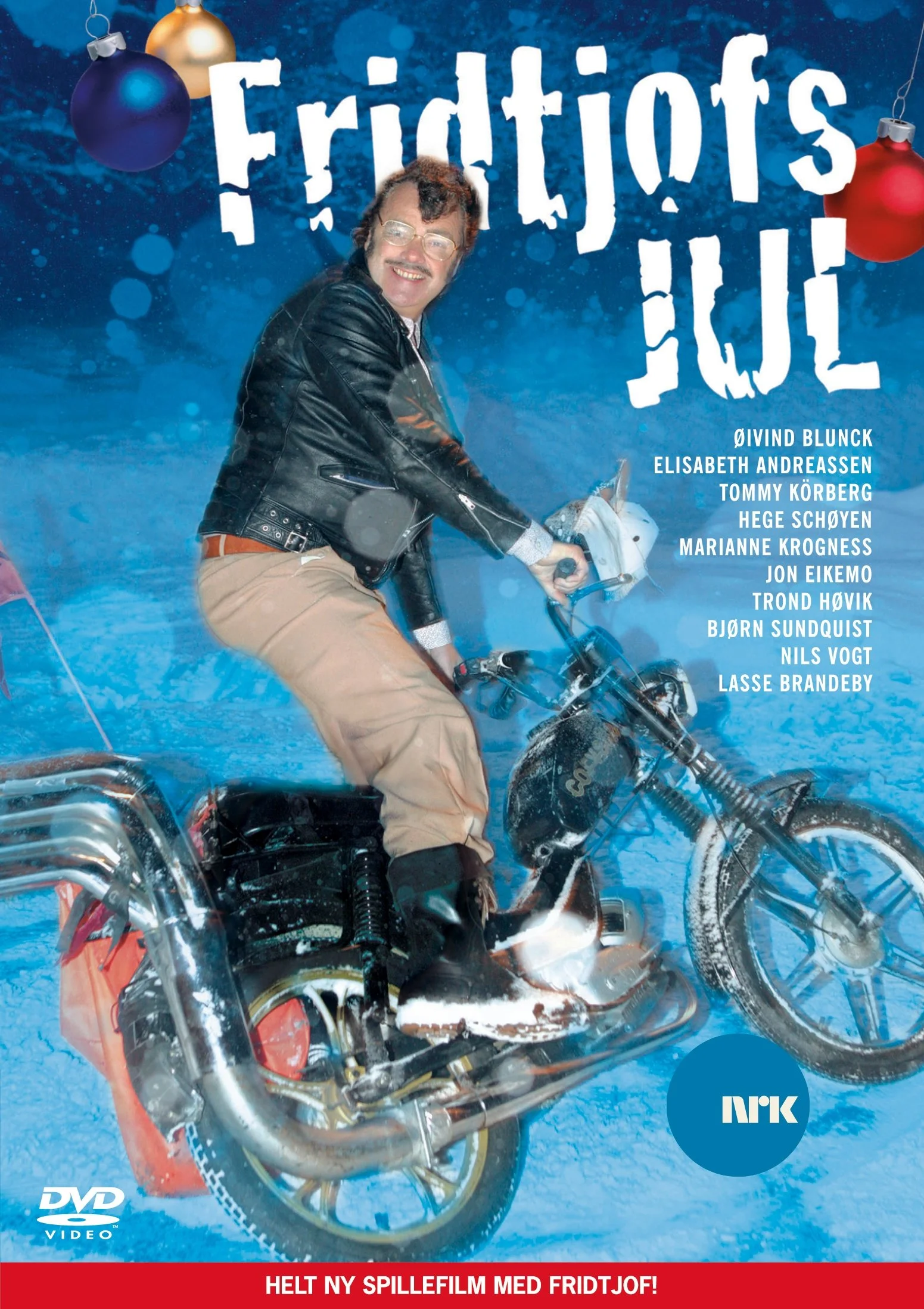 کریسمس فرِیدتایف