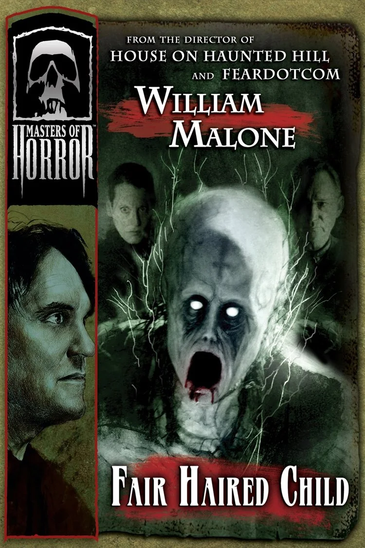 فرزند با موی روشن