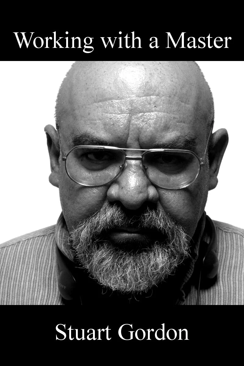 کار با استاد: استوارت گورگن