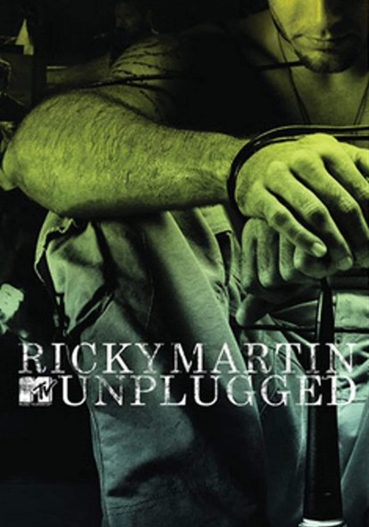 Ricky مارتین مدرسه غیرمستقیم mtv unplugged
