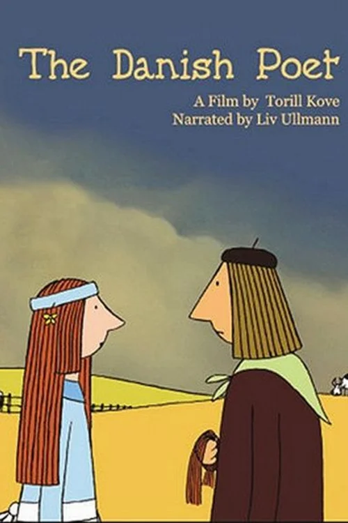 شاعر دانمارکی