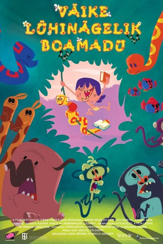 مار کوچک کوتاه‌بین فِراسوتی