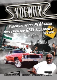 Sydewayz: Vol 2 (Get Hyphy)