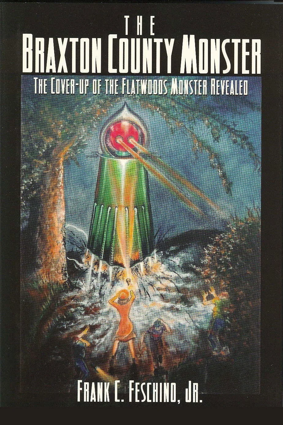 هیولای شهرستان براکستون