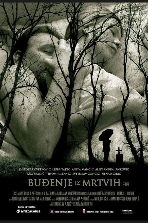 بیدار شدن از مردگان