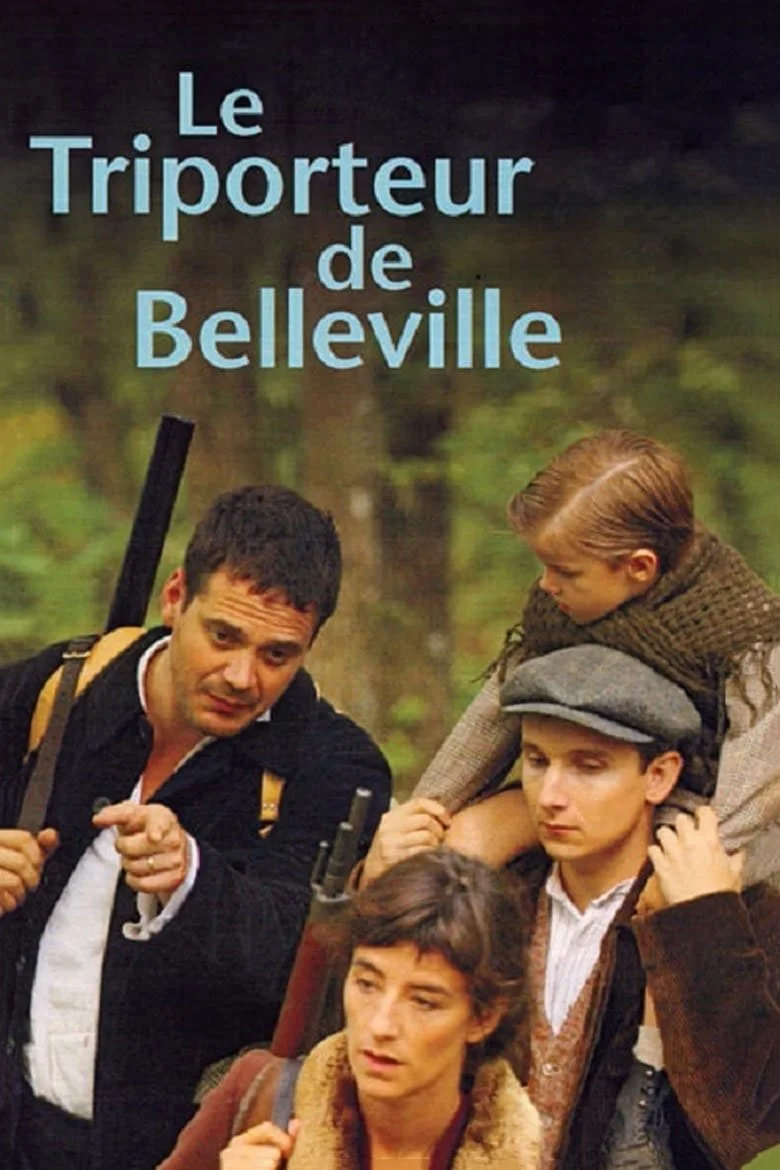سه‌چرخه Belleville