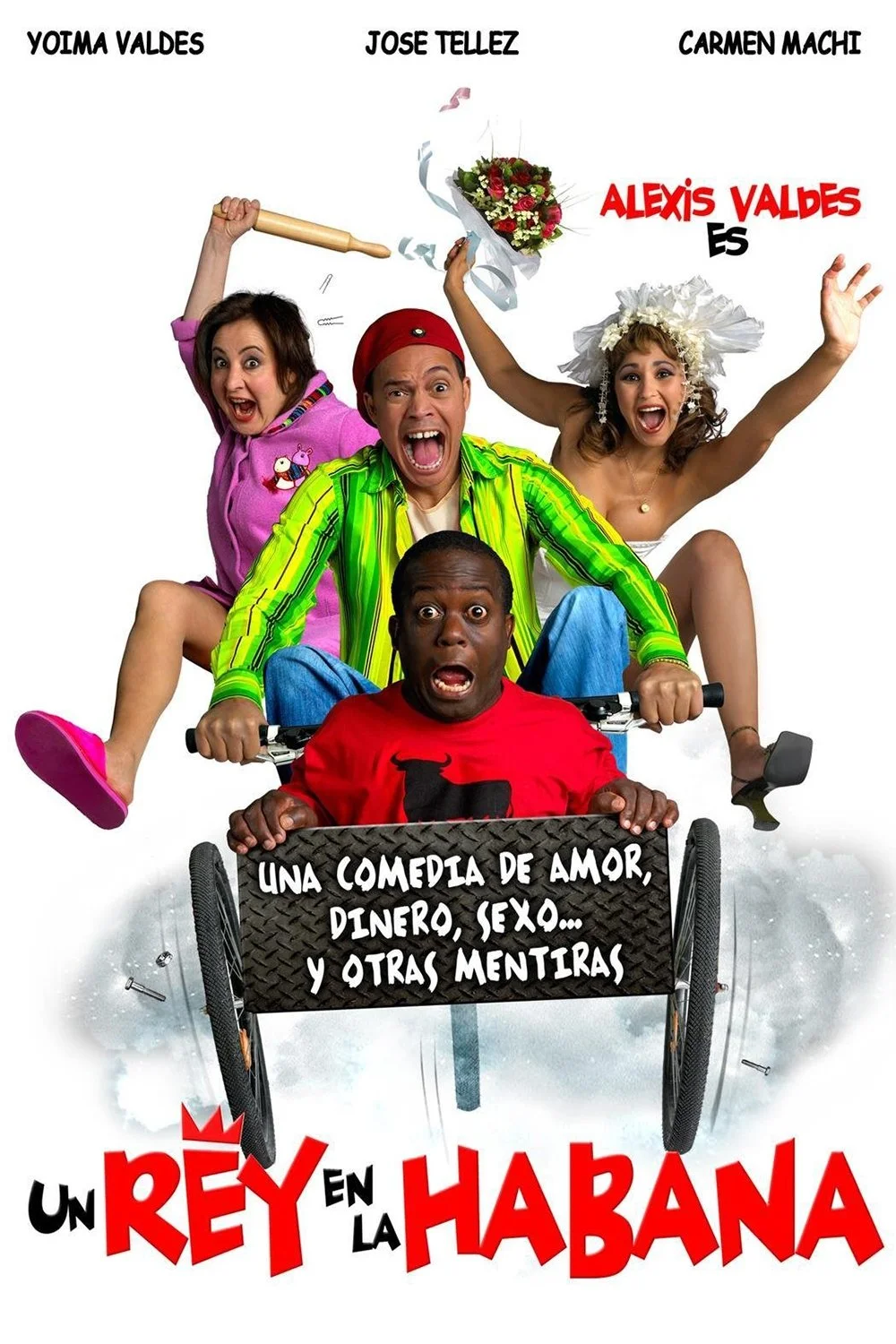 ملکه ای در هاوانا