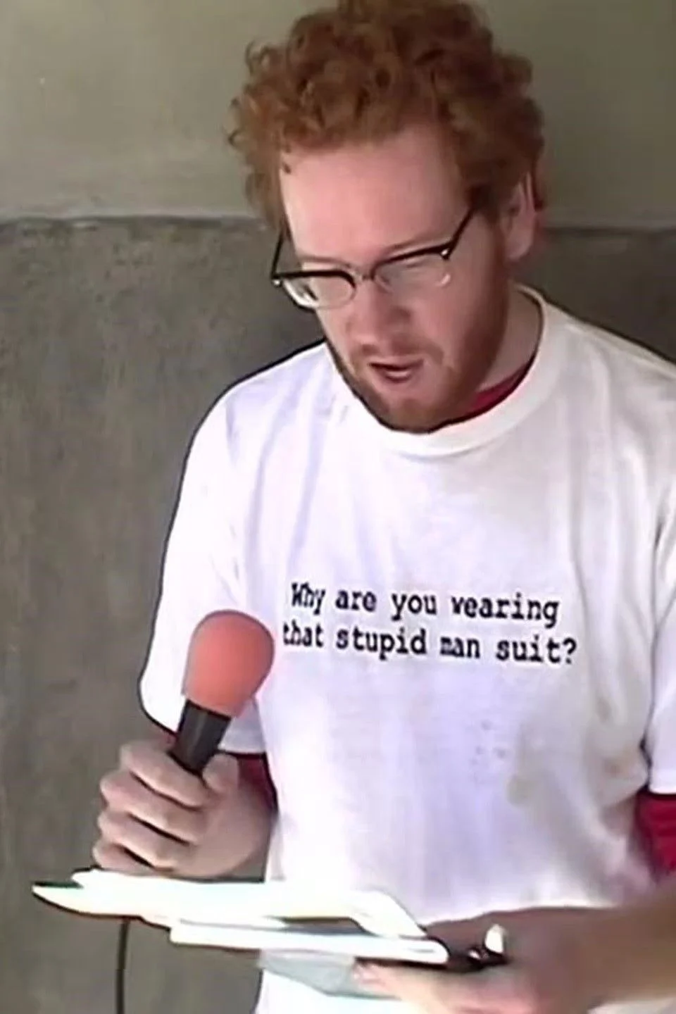 طرفدار شماره یک: یک مستند کمدی سیاه