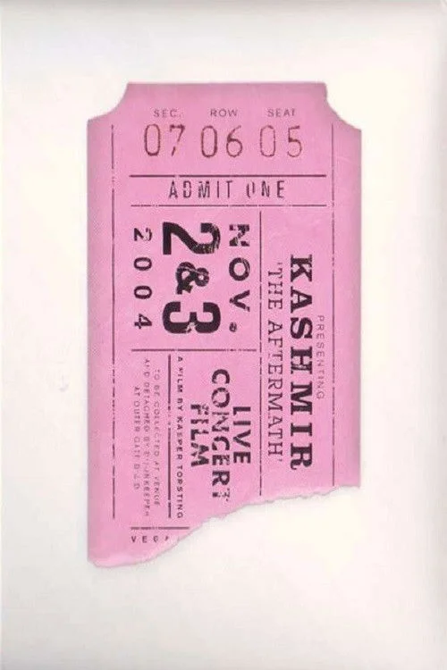 پس از کشمیر