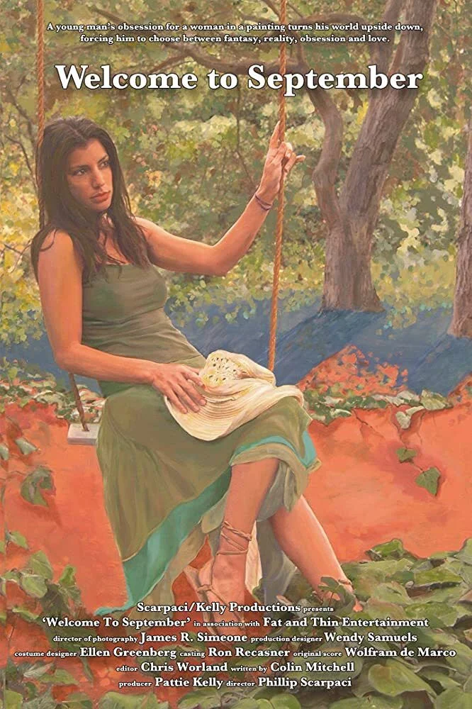 خوش آمدید به سپتامبر