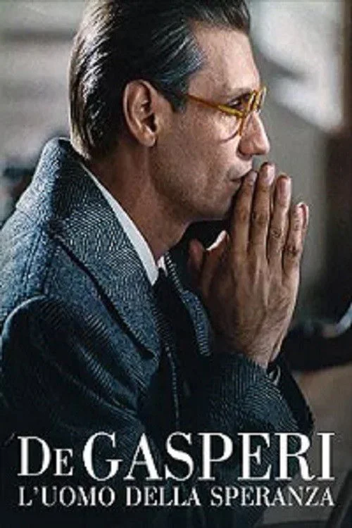 د Gasperi - مرد امید