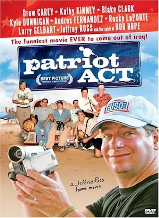 عمل Patriot