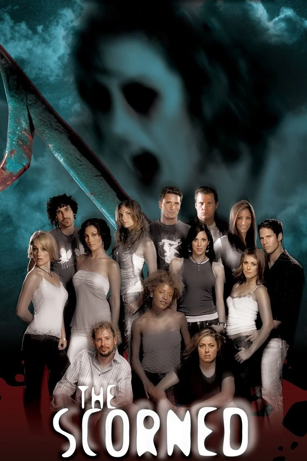 مستی افتاده