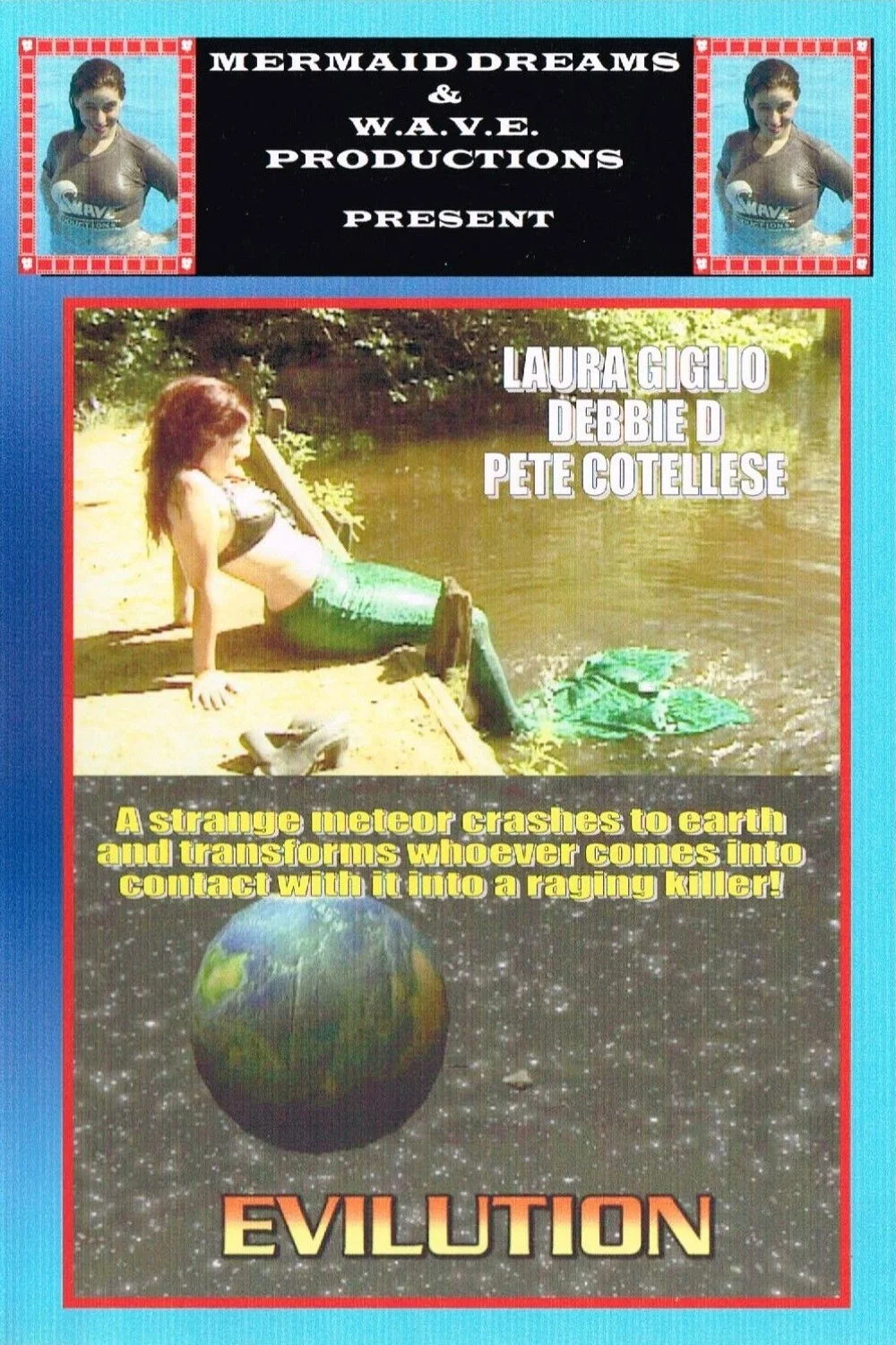 شیطنت تکوین