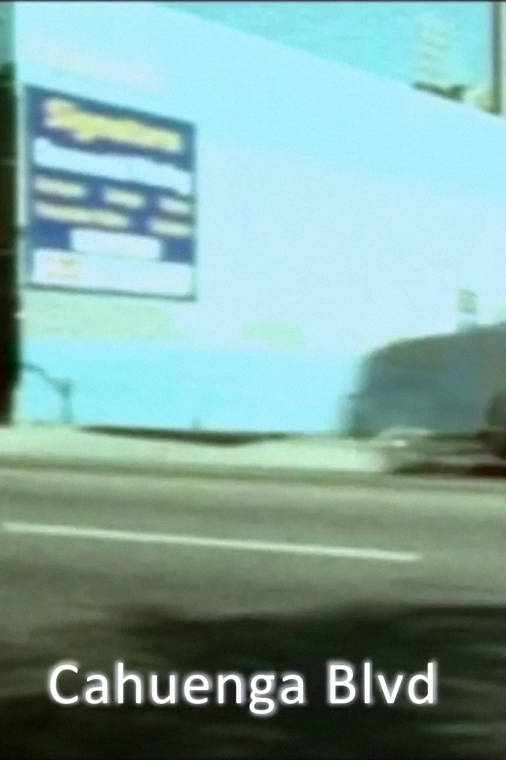 بلوِد خیابان کاهونگا