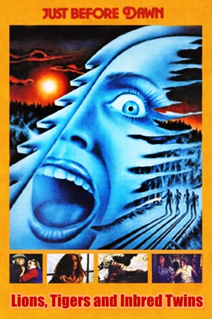 فقط پیش از سپیده: شیرها، ببرها و دوقلوهای نژادپر