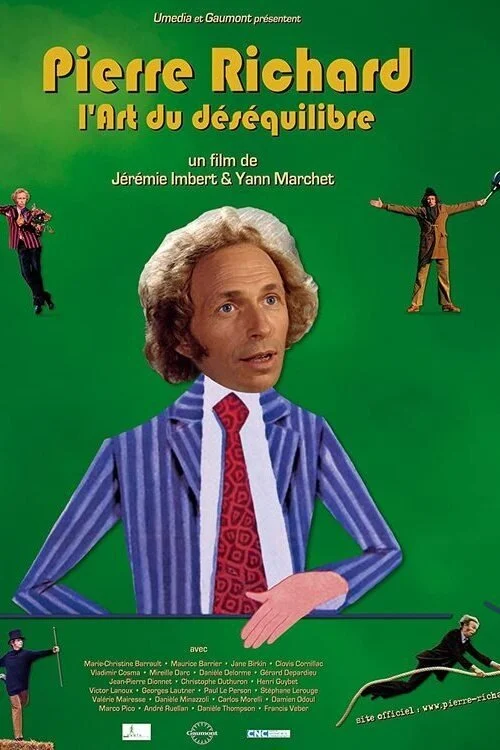 پیر ریشارد، هنر بی ثباتی