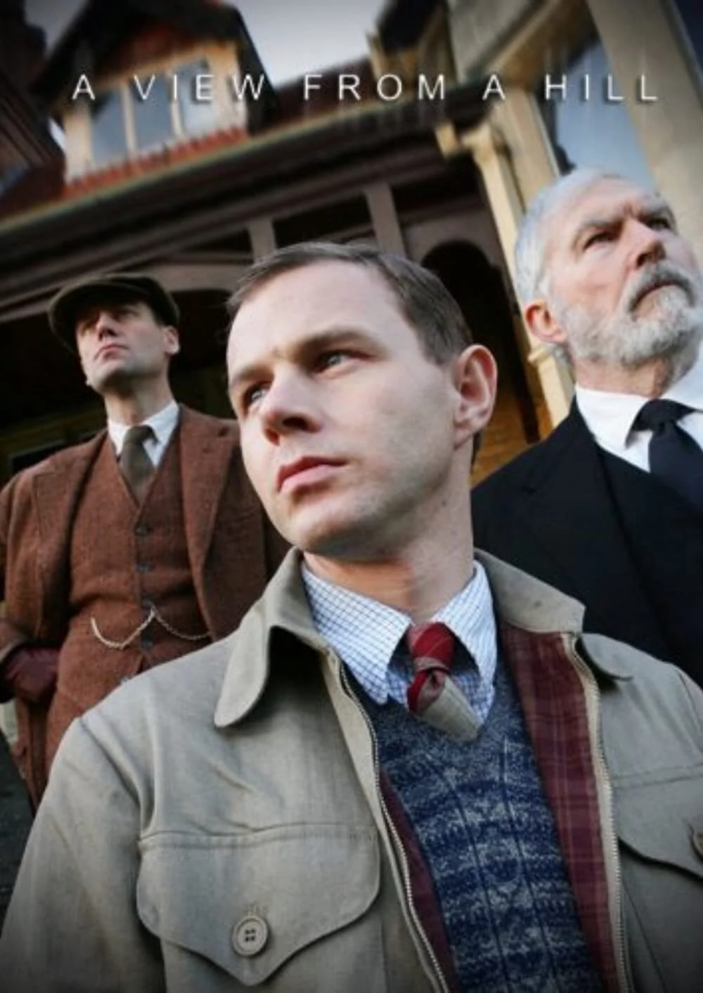 نگاهی از تپه