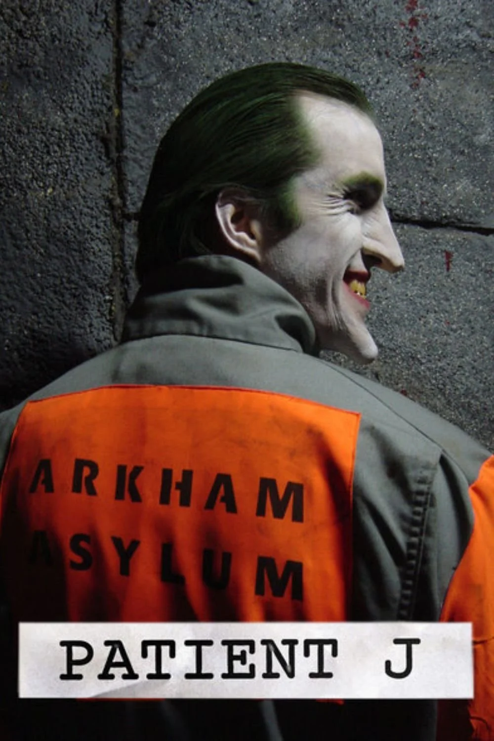 بتمن: بیمار J