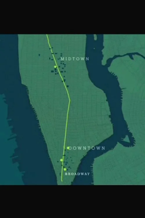 نماهای زمانی: پرتره چندرسانه‌ای از نیویورک، از سال ۱۶۰۹ تا امروز