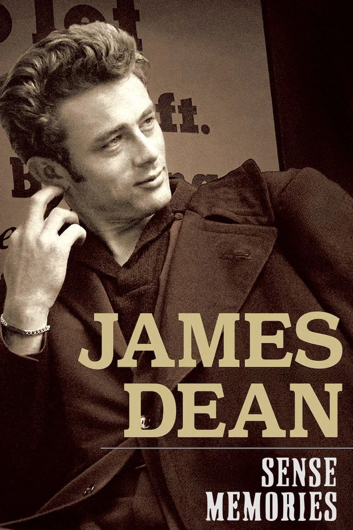 یادهای حواس James Dean