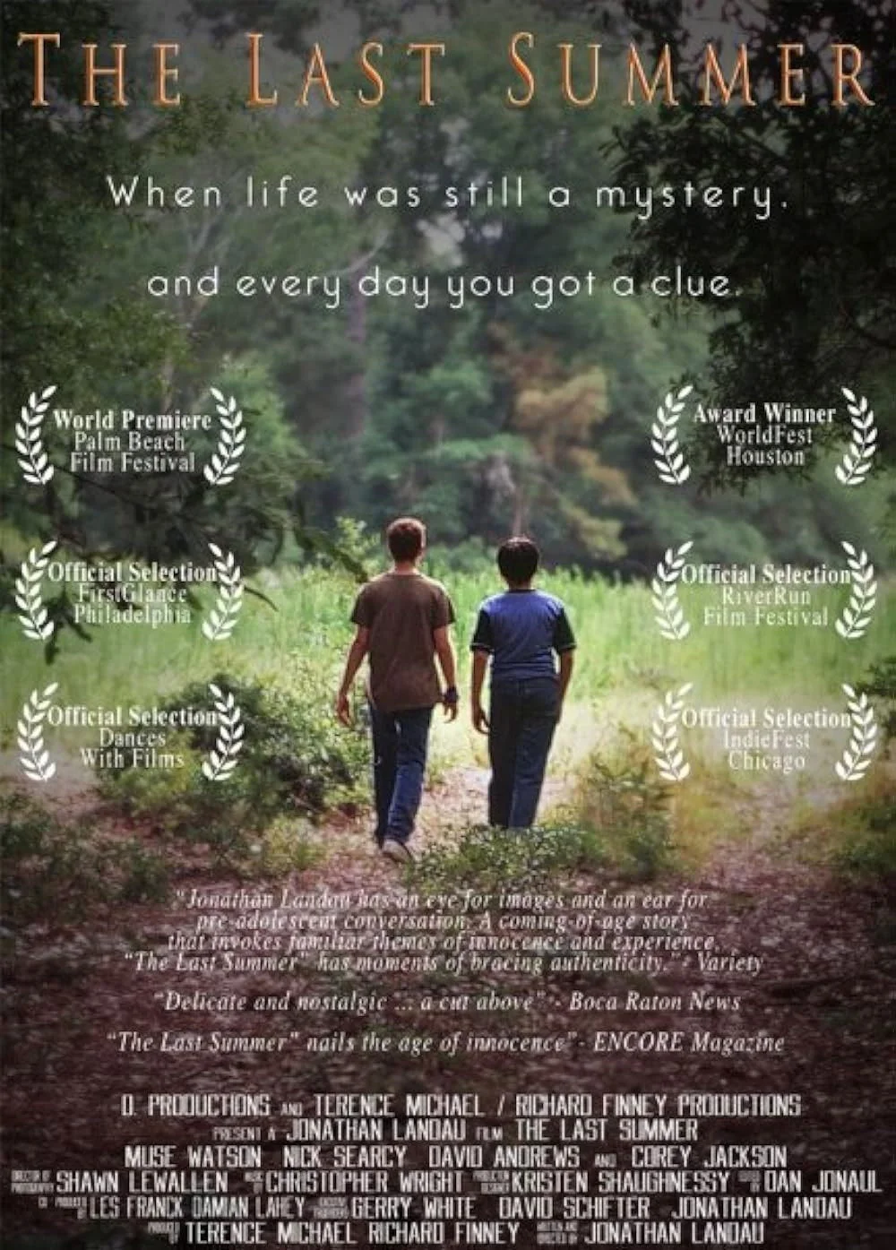 آخرین تابستان