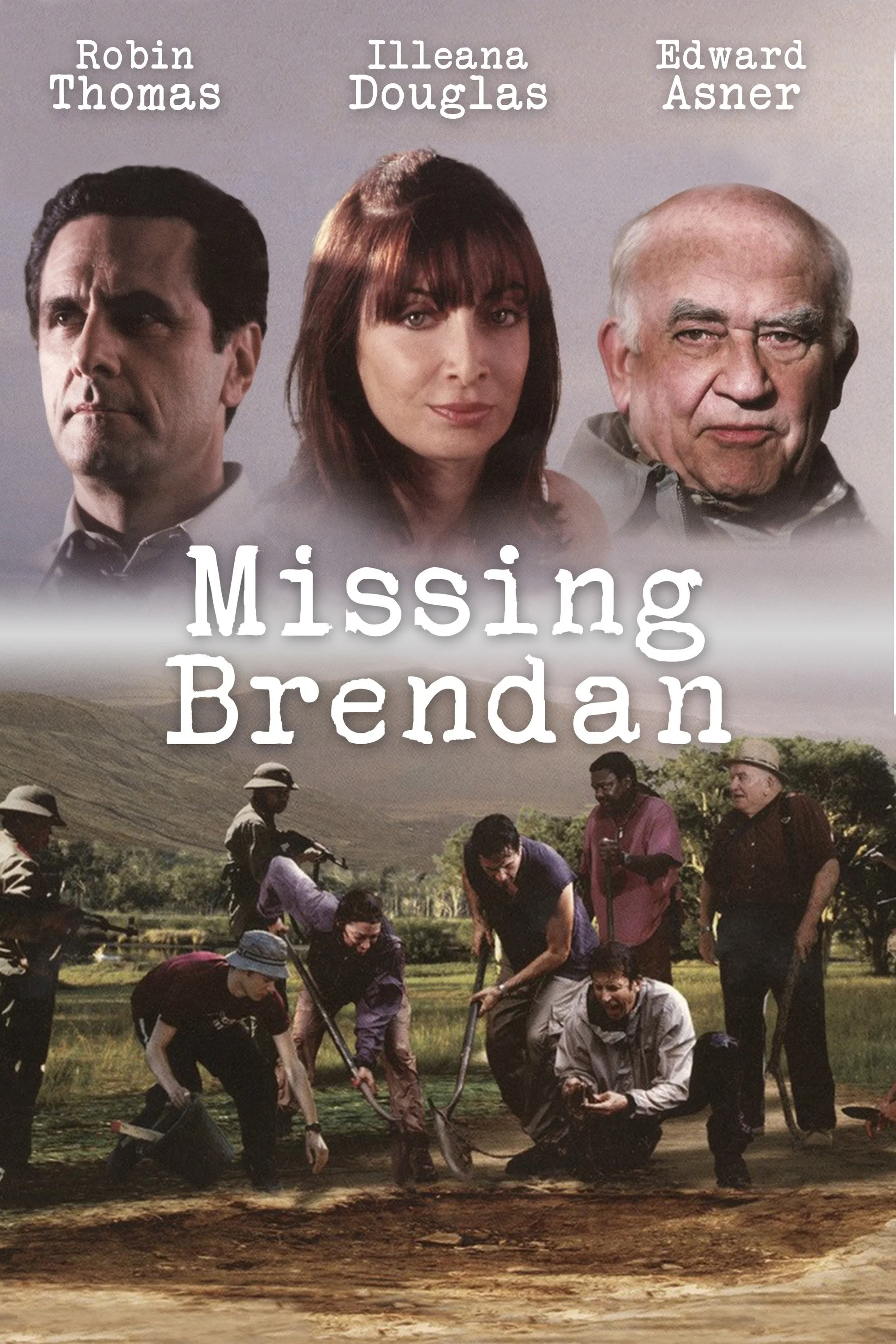 Missing Brendan
