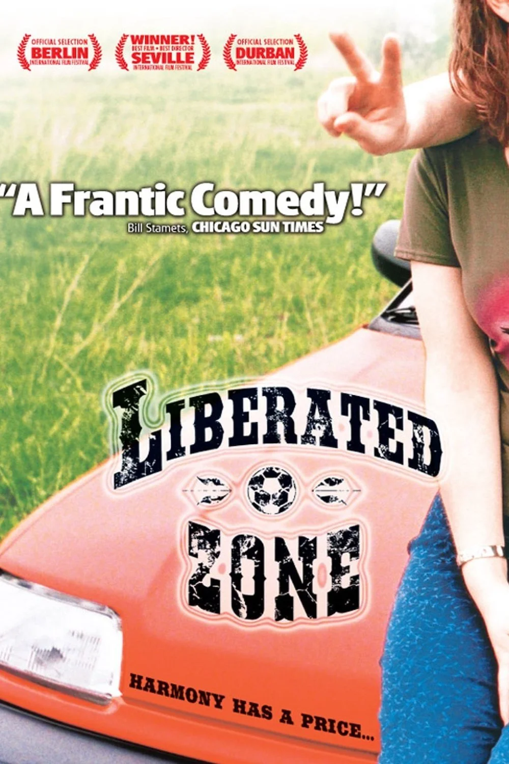 منطقهٔ آزادشده