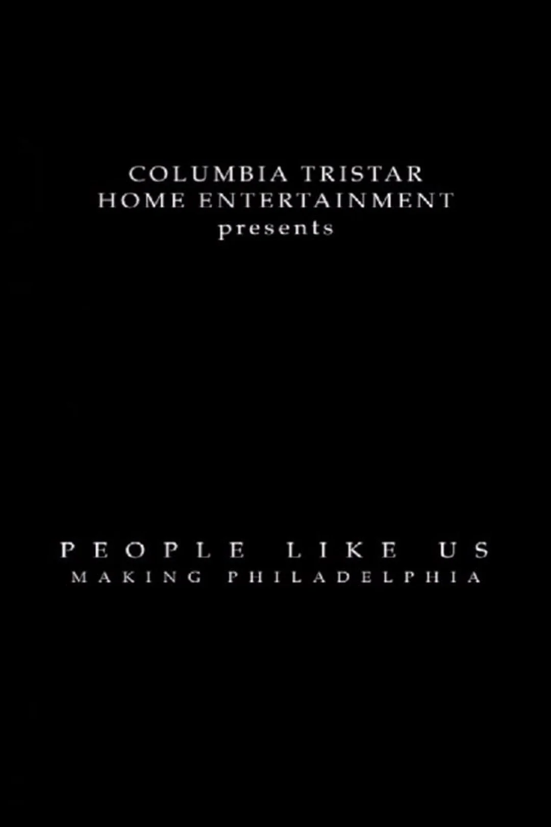 افراد مانند ما: تهیهٔ فیلَدِفیای 'فیلادلفیا'