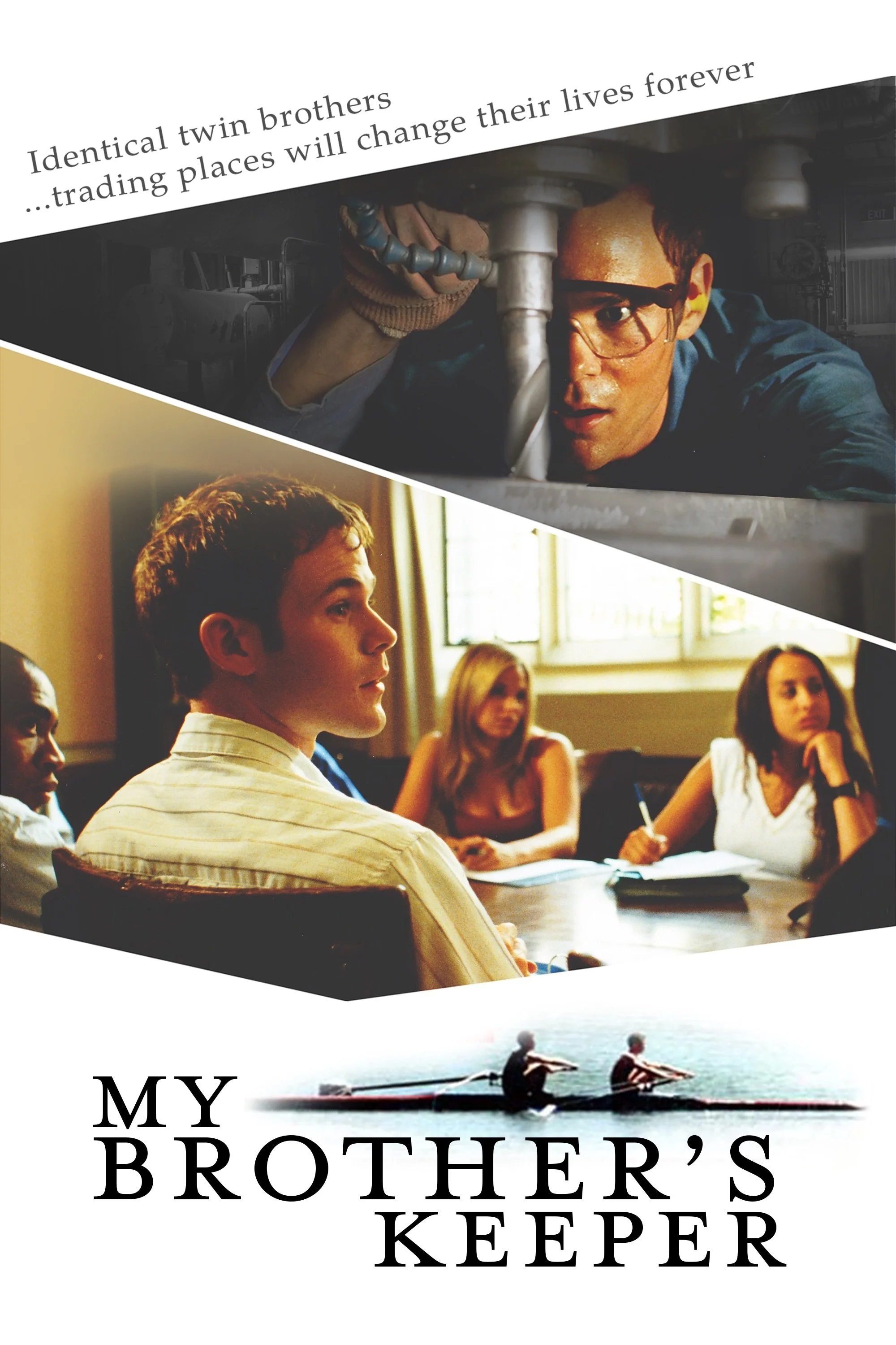 پسرم نگهبان من است