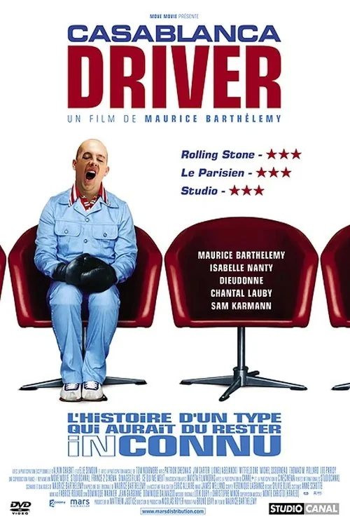 راننده کازابلانکا