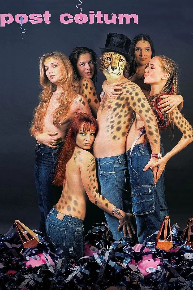 پس از آمیزش