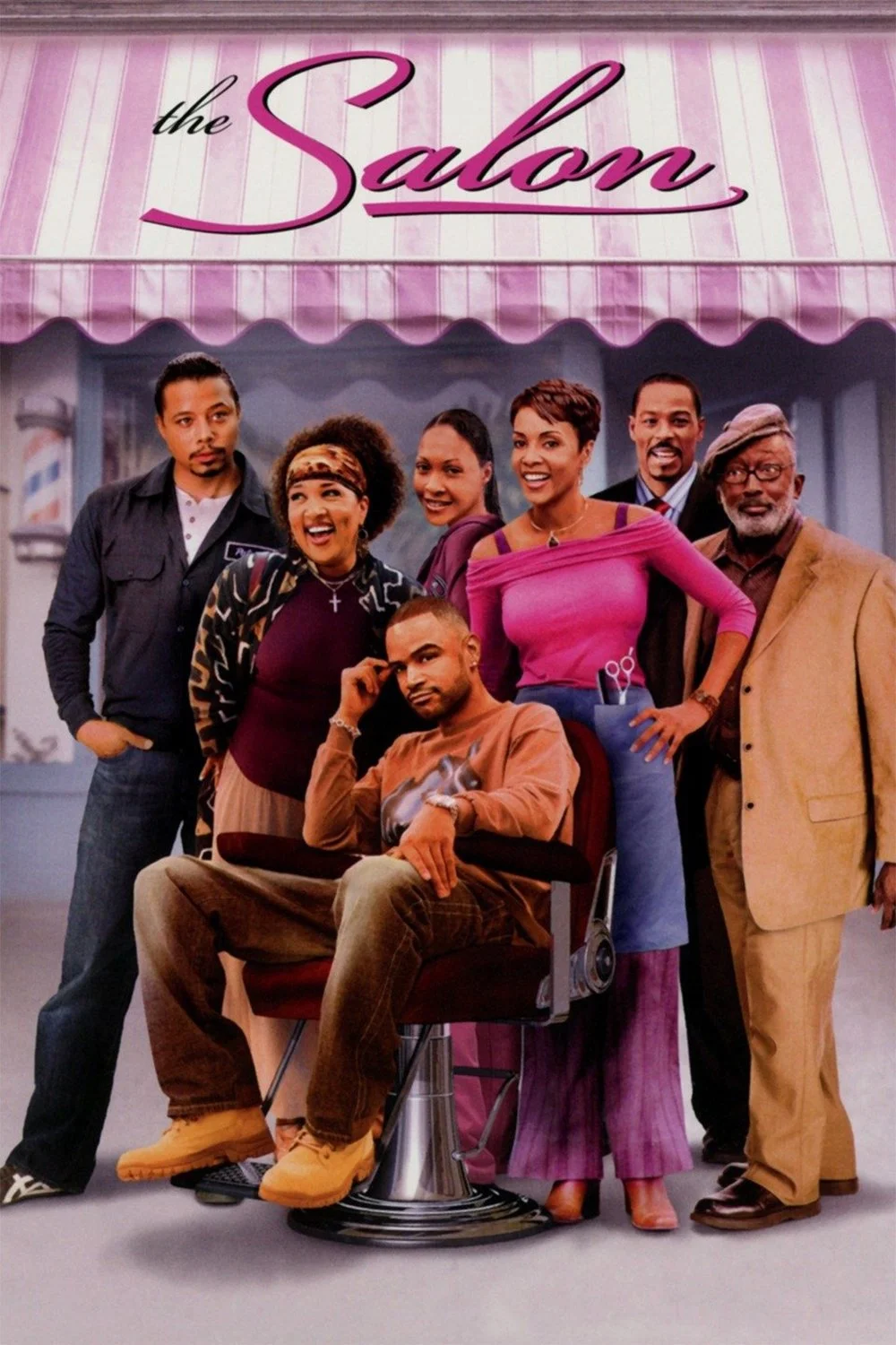 سالون زیبایی