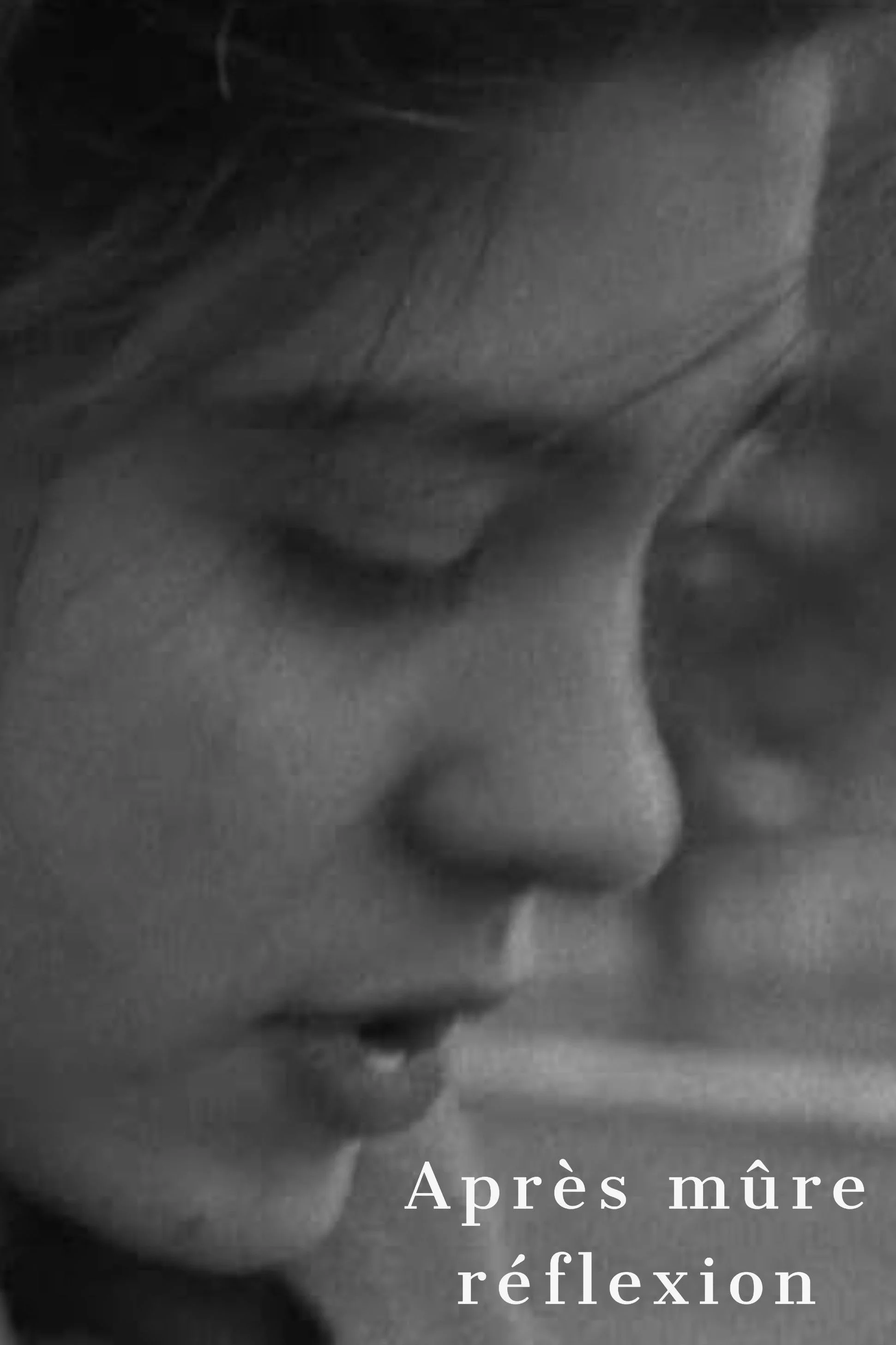 بعد از تفکر بسیار