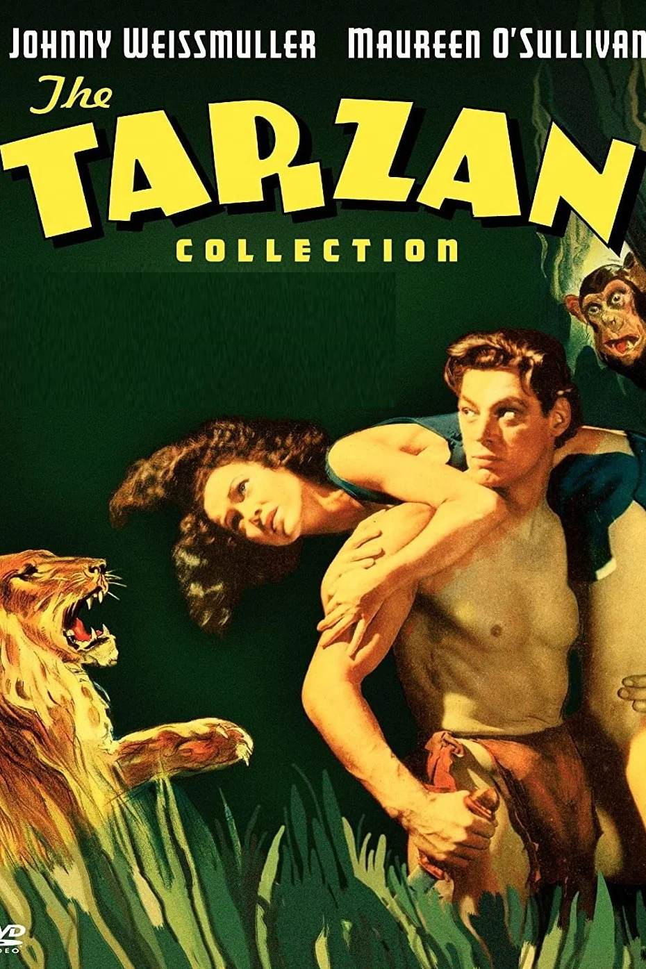 Tarzan: پادشاه پرده نقره ای جنگل