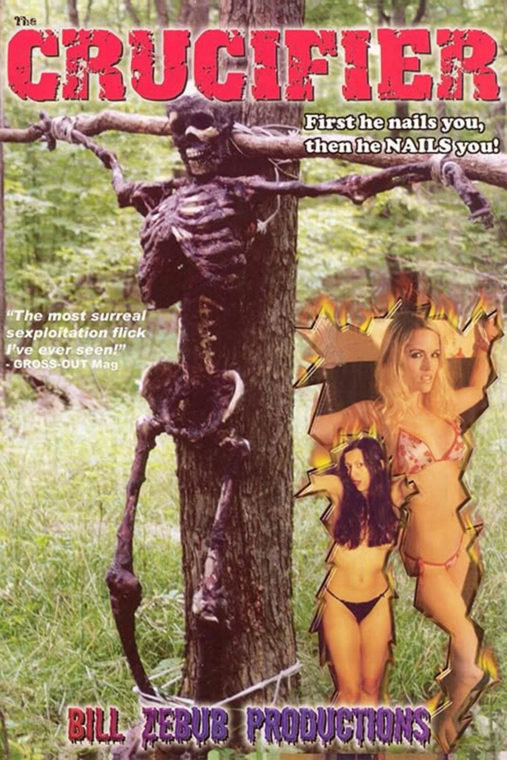 مصلوب کننده