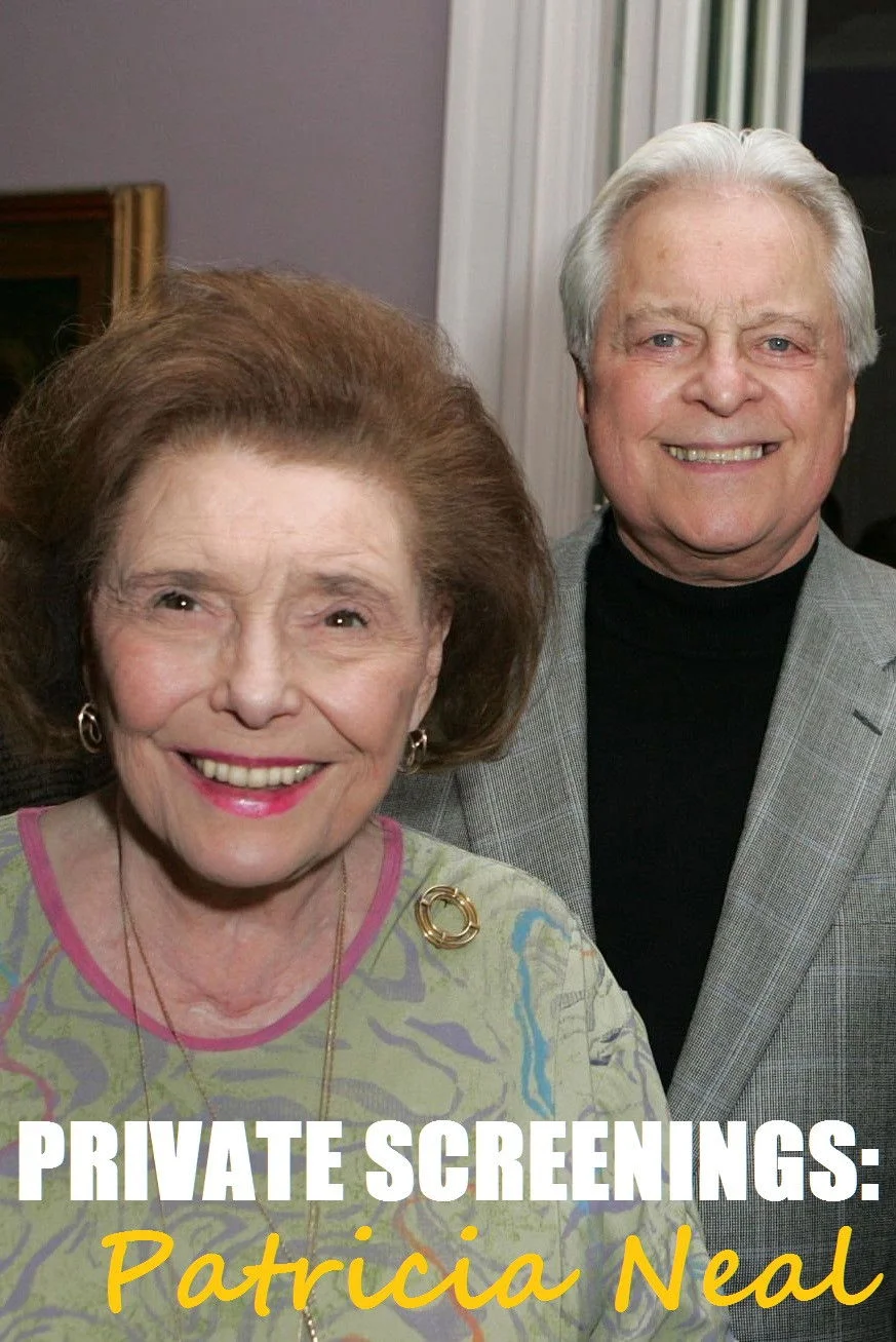 نمایش‌های خصوصی: پاتریشیا نئل