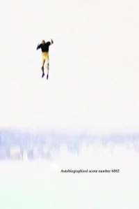 Autobiographical Scene Number 6882