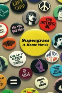 Supergrass: A Home Movie