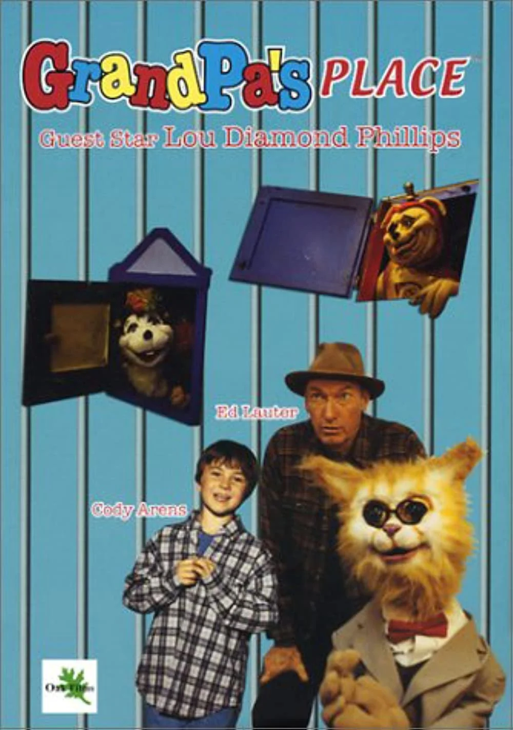 مکان پدربزرگ