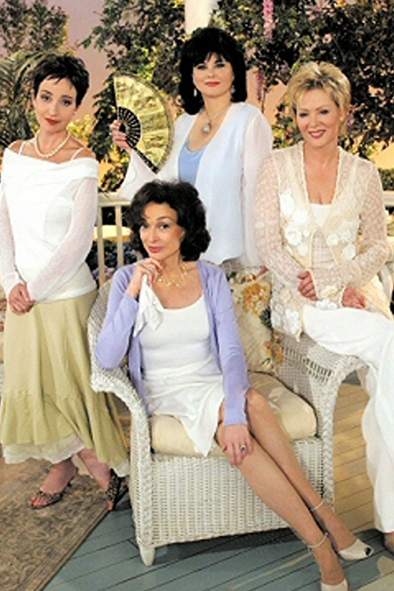 بازنشت Designing Women
