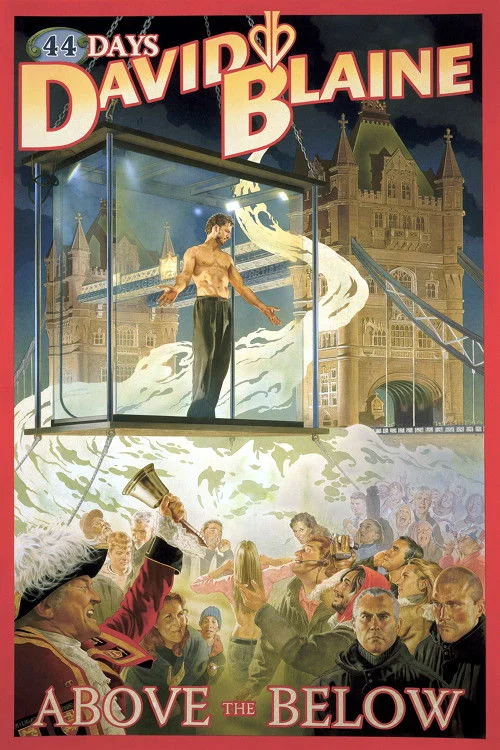 دیوید بِلین: بالاتر از زیرین