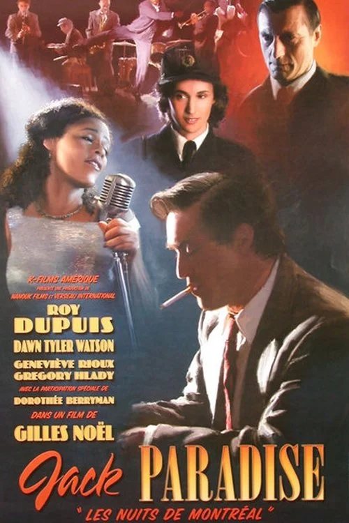 Paradise جک (شب‌های مونترال)