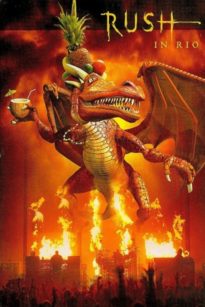 هجوم به ریو