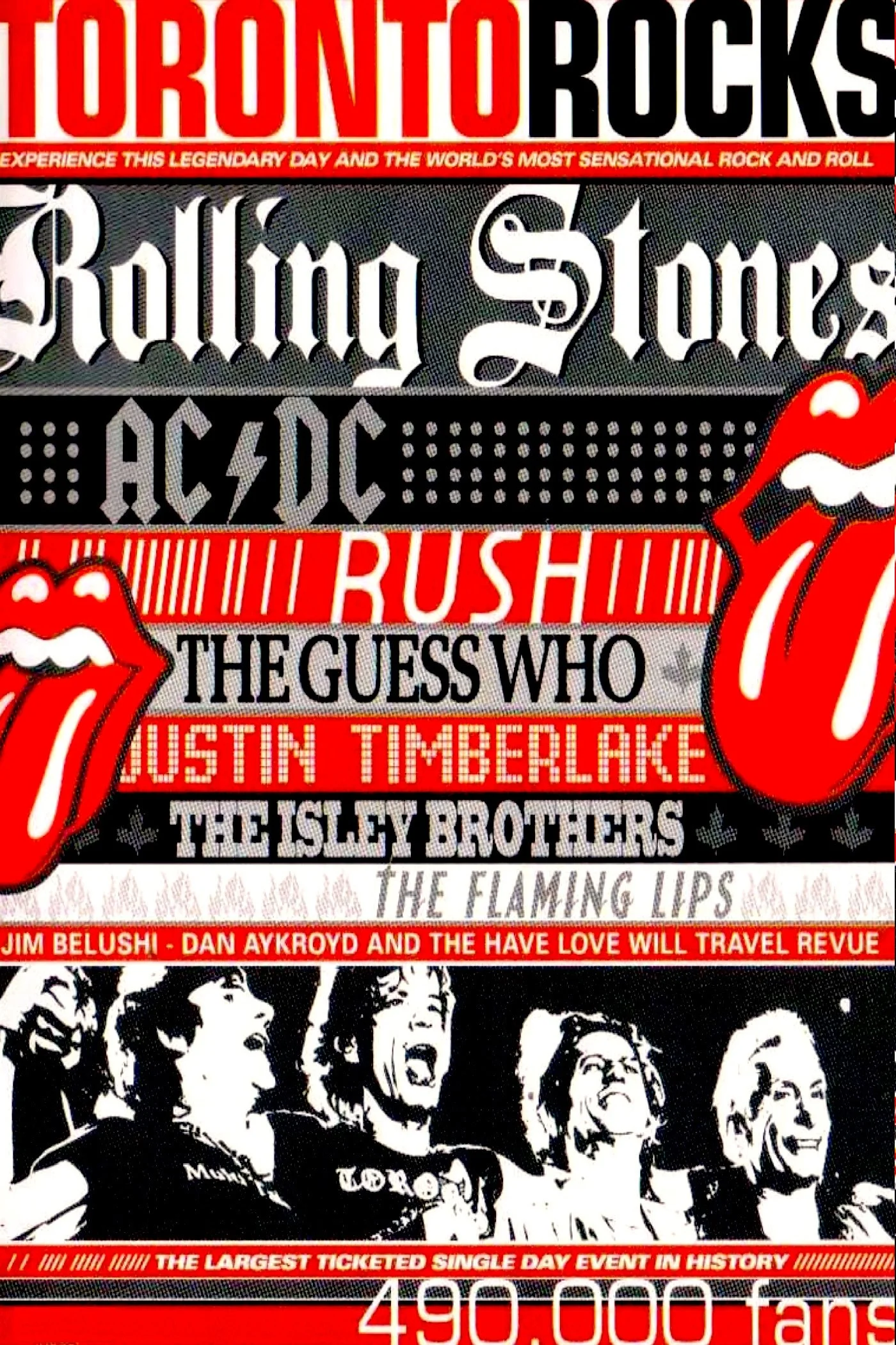 راک های تورنتو