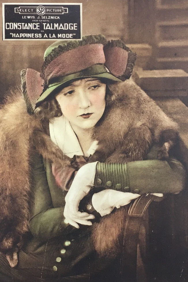 خوشبختی به سبک مد