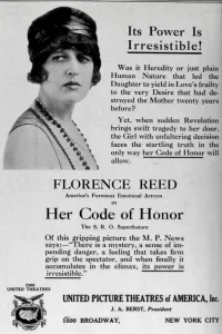 Her Code of Honor