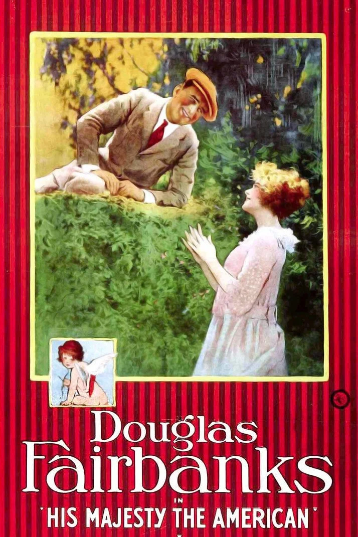 عالیجناب، آمریکایی