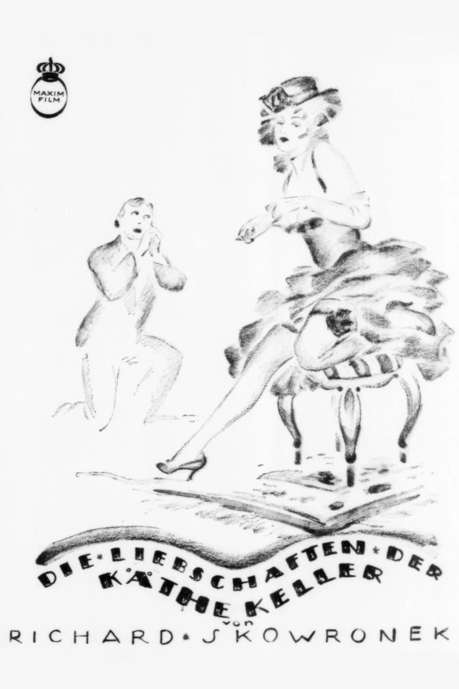 عشق‌های کاته کلر